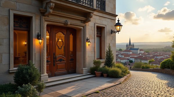 Découvrez l'agence immobilière à rodez pour vos projets clés