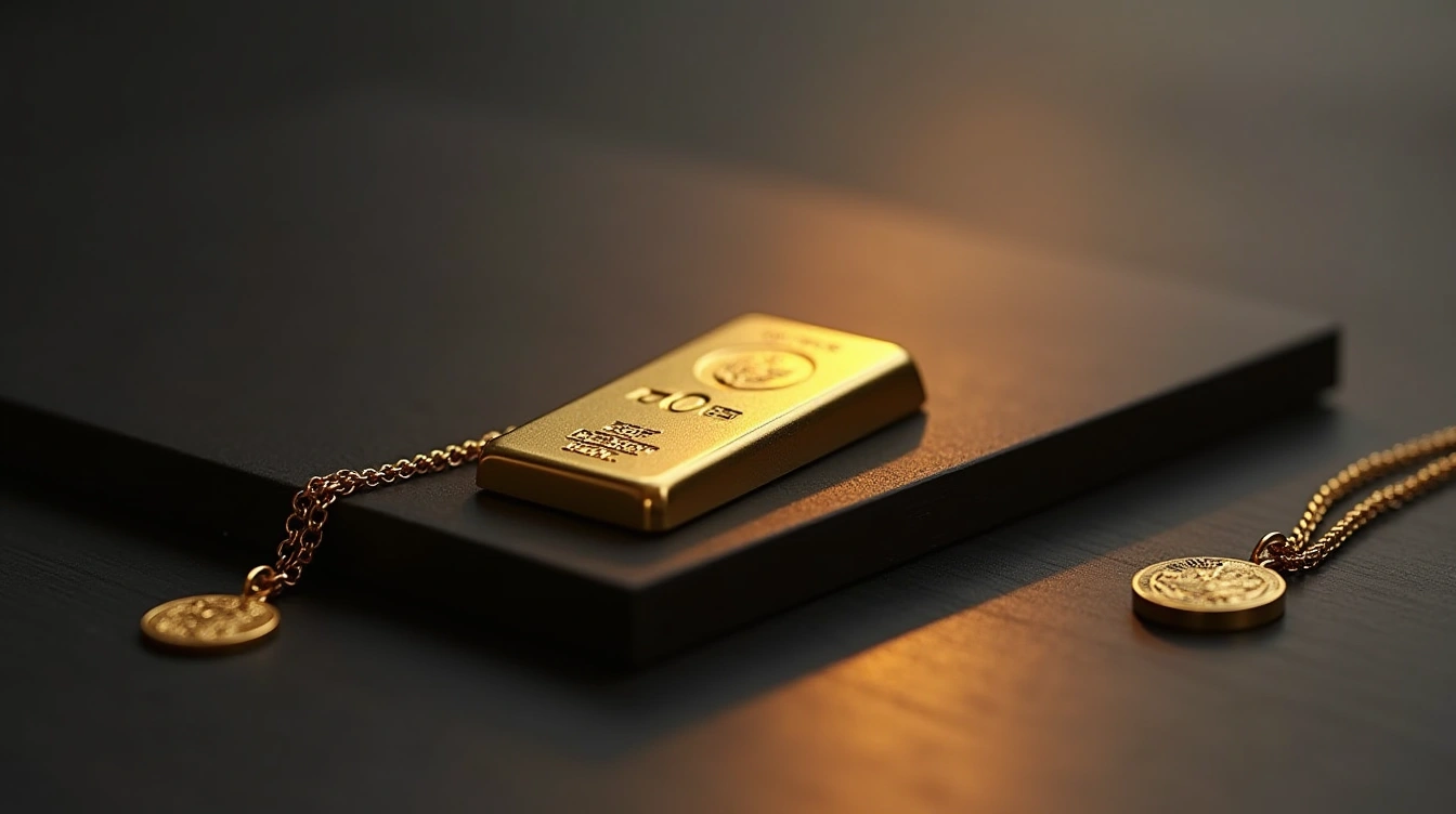 Vos questions sur l'investissement en petits lingots